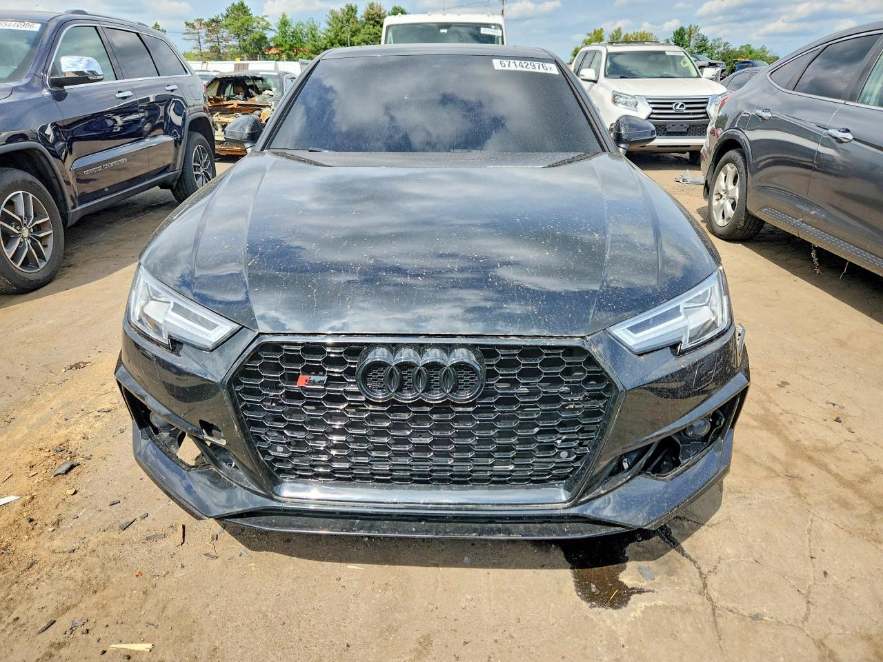 2018 Audi S4 Premium Plus - Фото 5