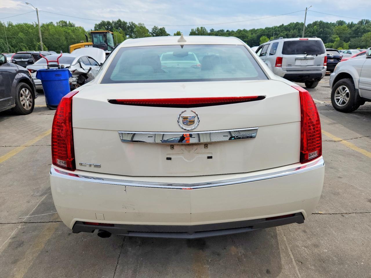 2012 Cadillac Cts - Фото 6