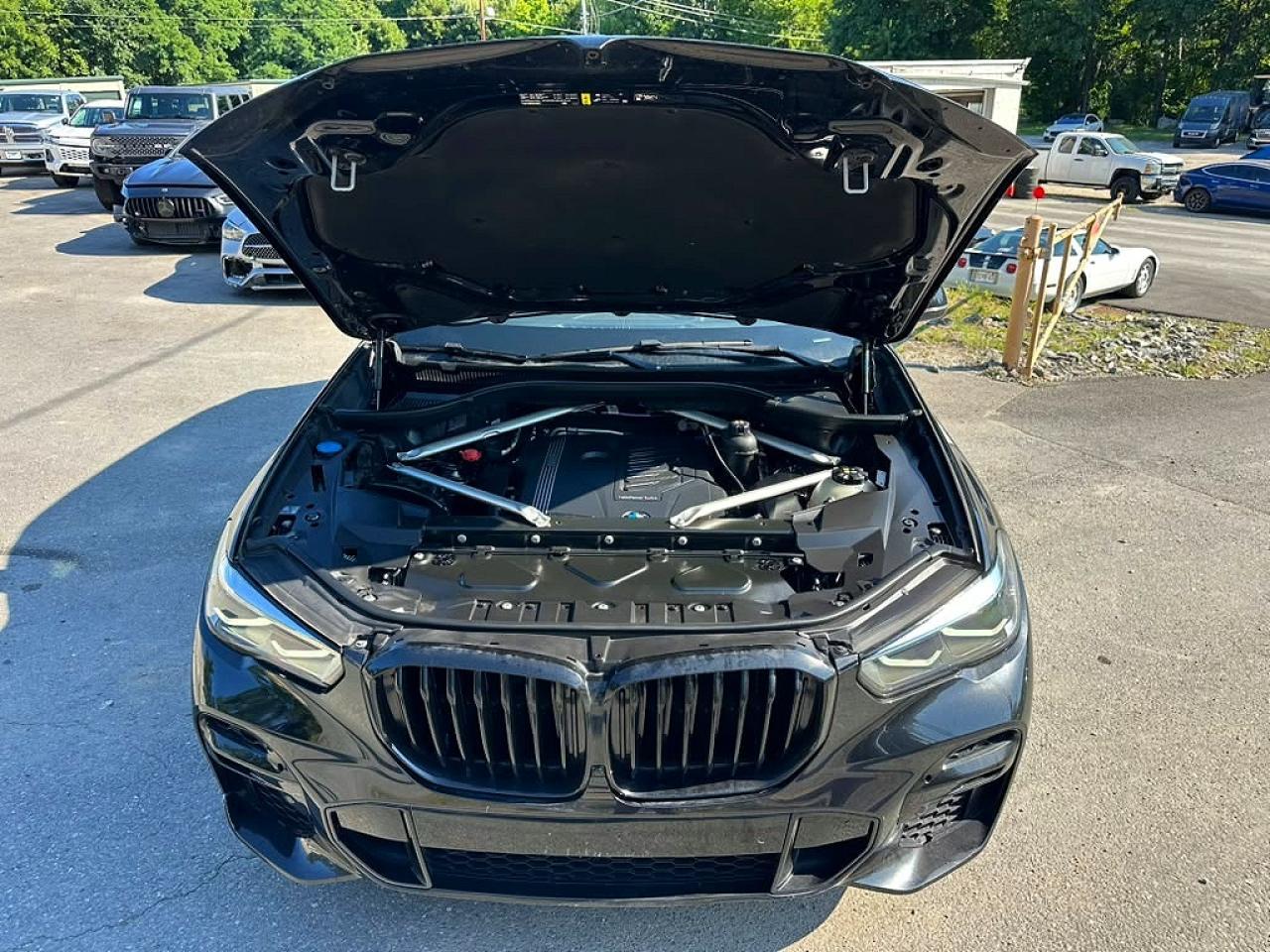 2023 BMW X5 xDrive40I - Фото 5
