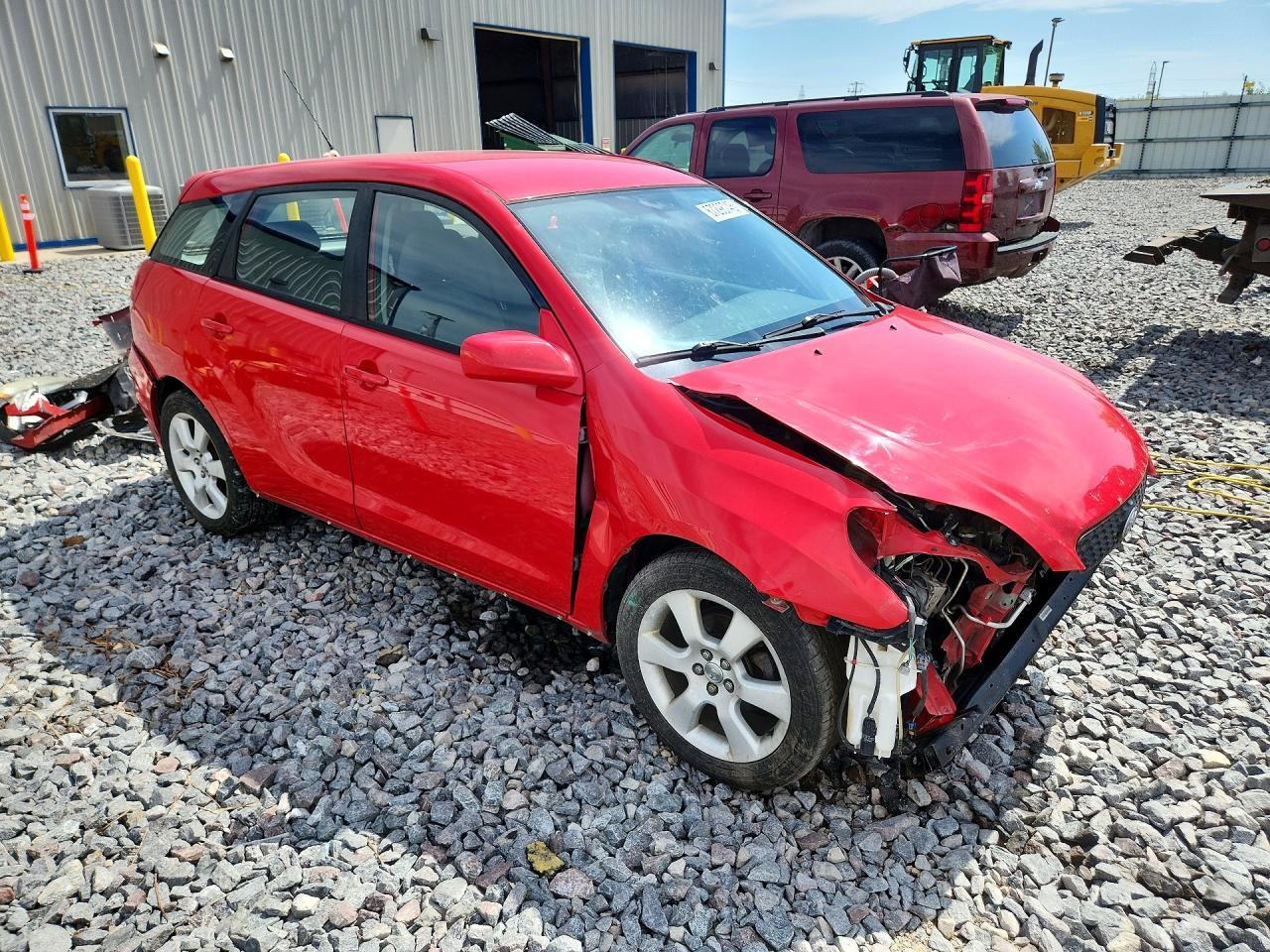 2004 Toyota Matrix Xr - Image 4