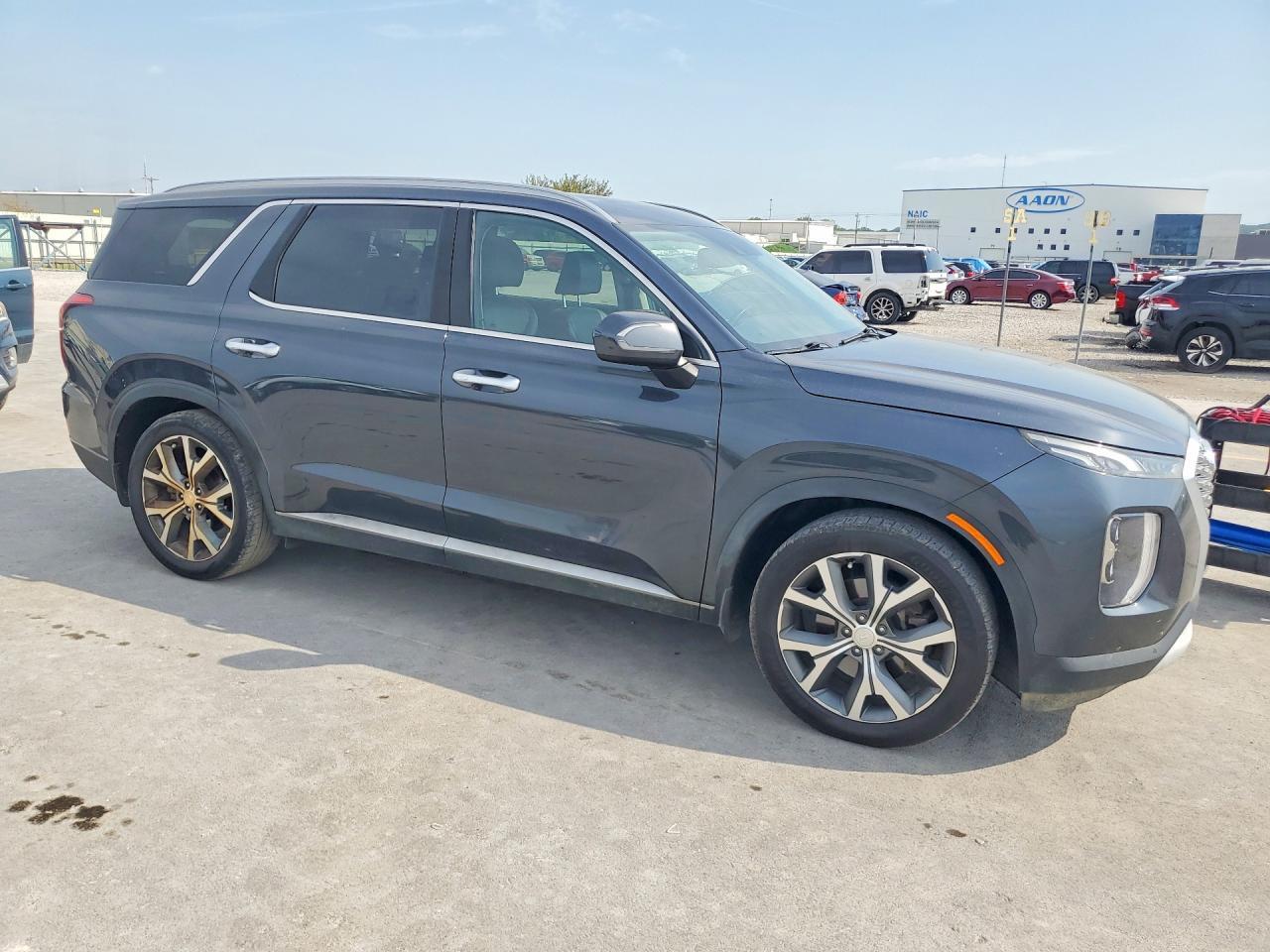 2020 Hyundai Palisade Sel - Фото 4