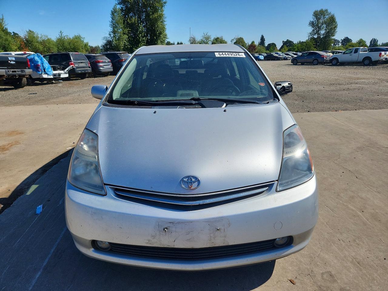 2008 Toyota Prius Base - Image 5