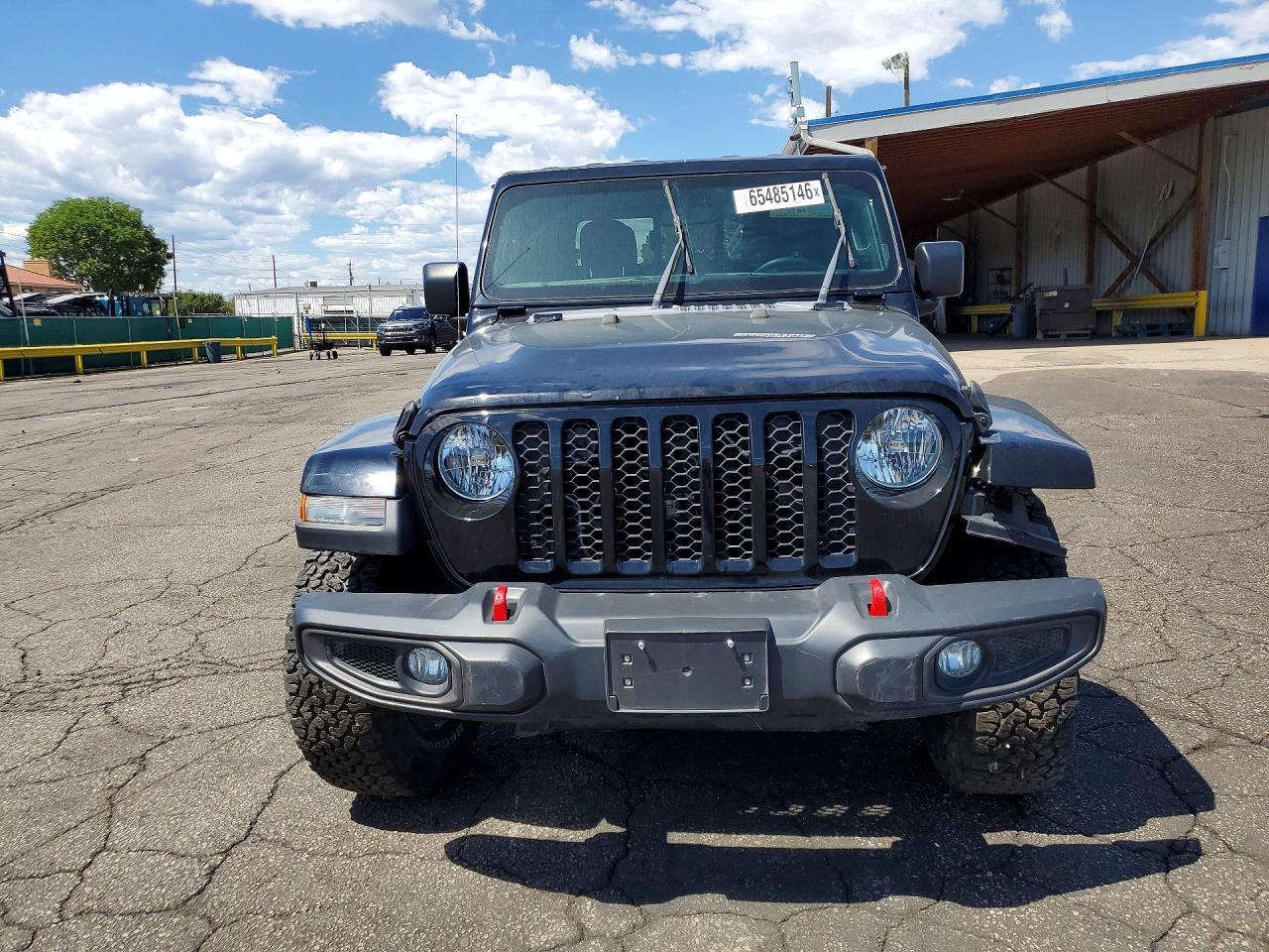 2022 Jeep Gladiator Sport - Фото 5