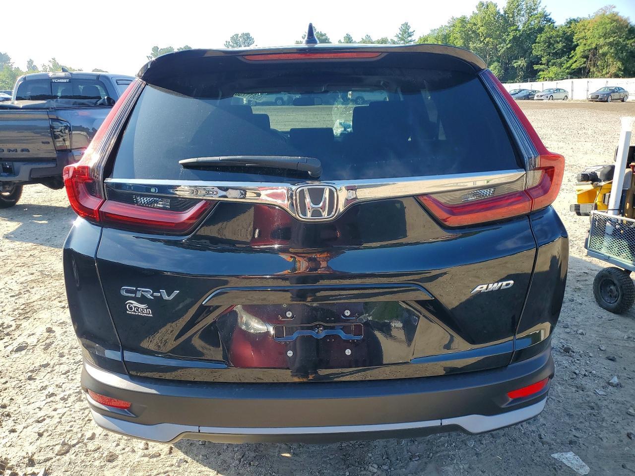 2020 Honda Cr-V Ex - Фото 6