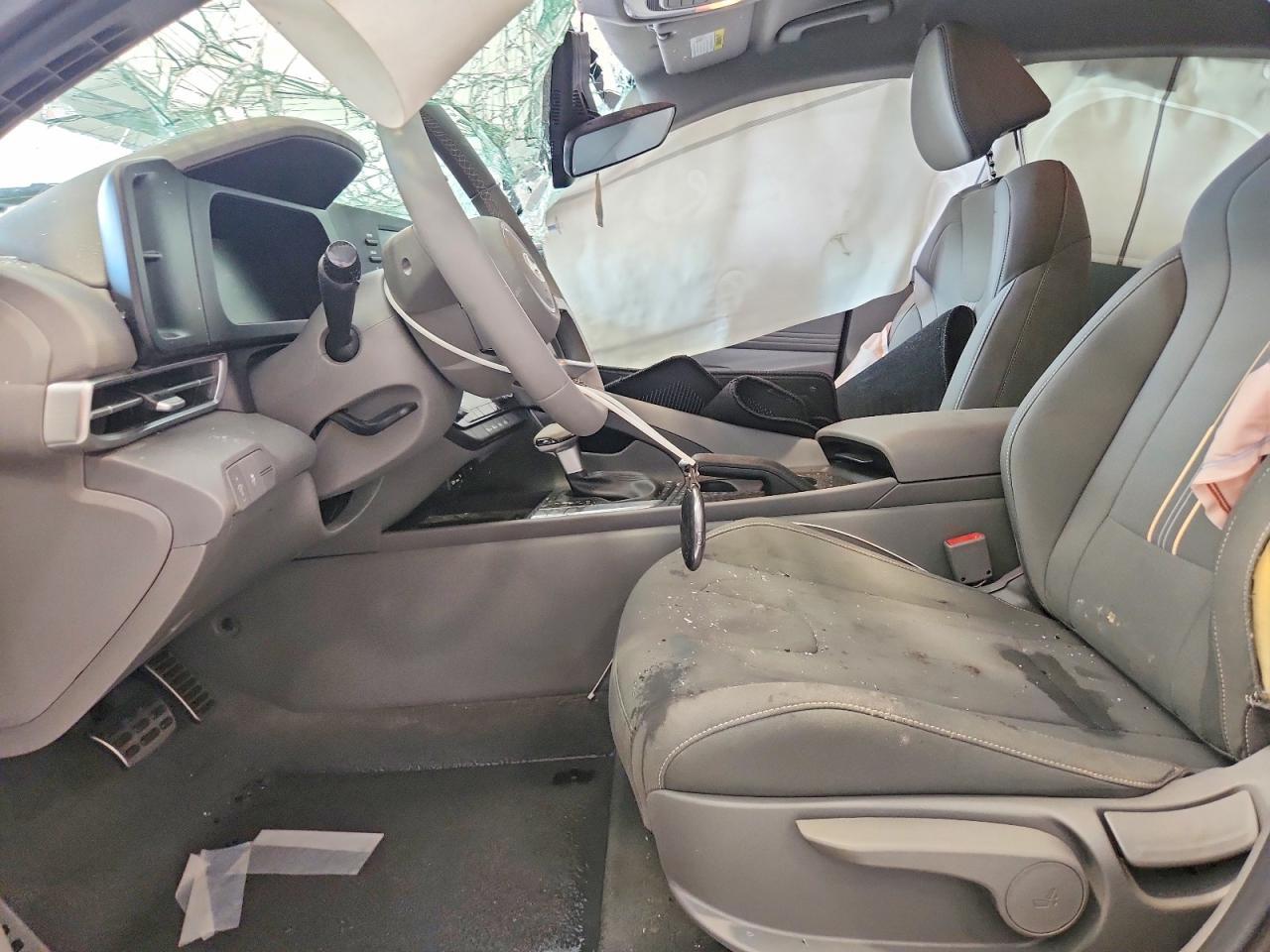 2026 Hyundai Elantra Sel Sport - Фото 7