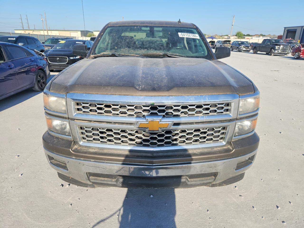 2014 Chevrolet Silverado C1500 Lt - Image 5