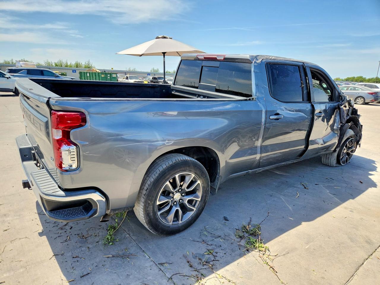 2019 Chevrolet Silverado C1500 Lt - Фото 3