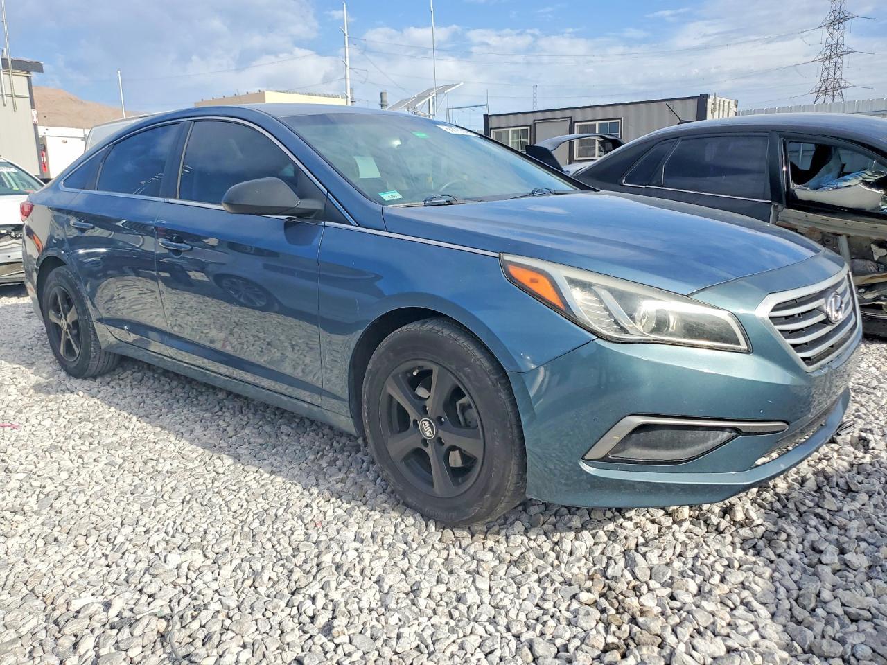 2016 Hyundai Sonata Se - Image 4