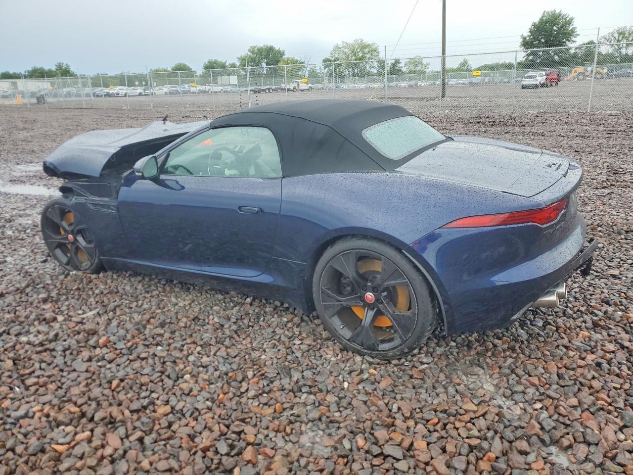 2023 Jaguar F-Type - Image 2