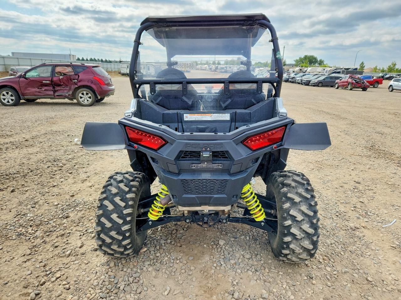 2018 Polaris Rzr 900 S Utility Vehicle - Фото 4