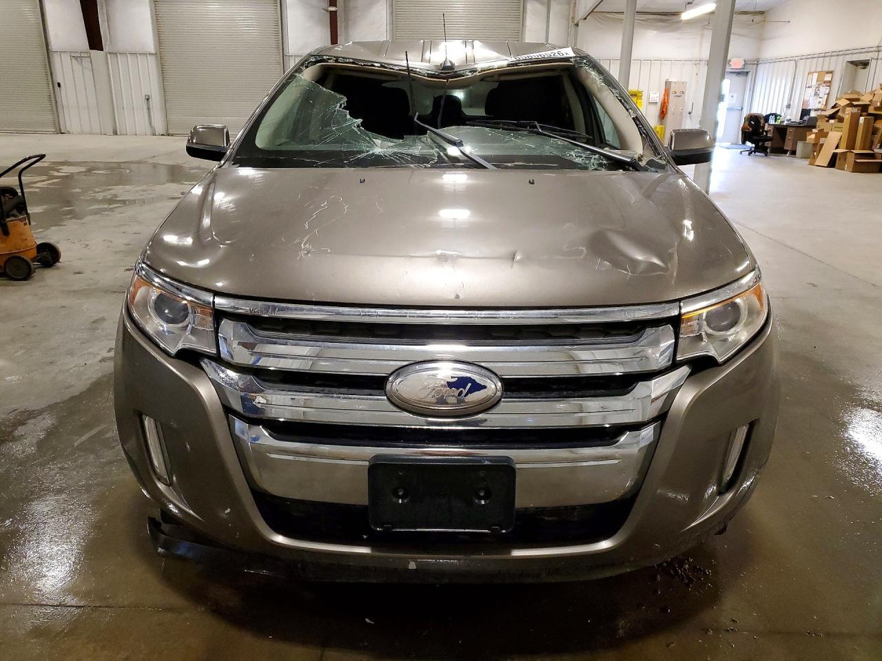 2013 Ford Edge Sel - Фото 5