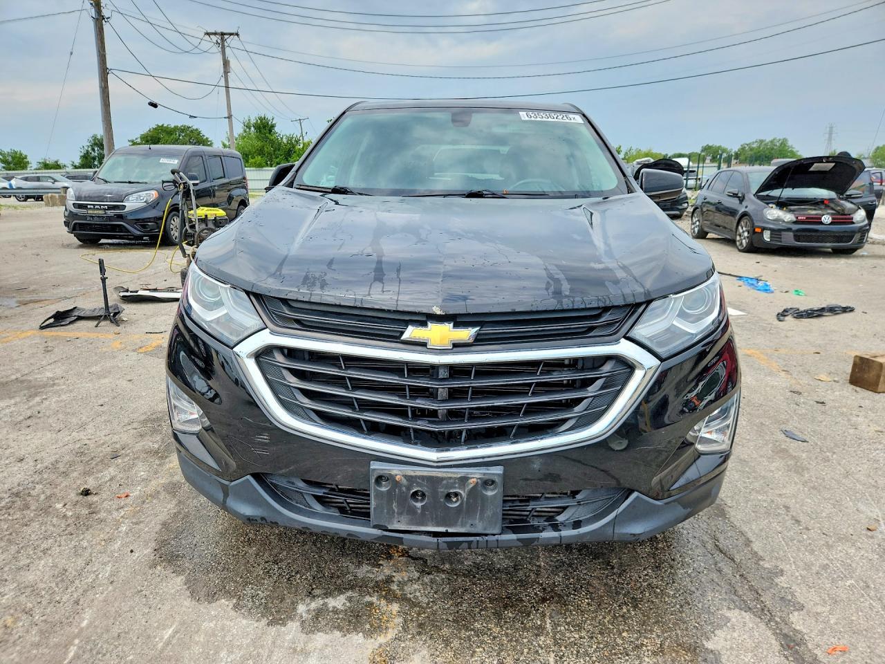 2019 Chevrolet Equinox Lt - Фото 5