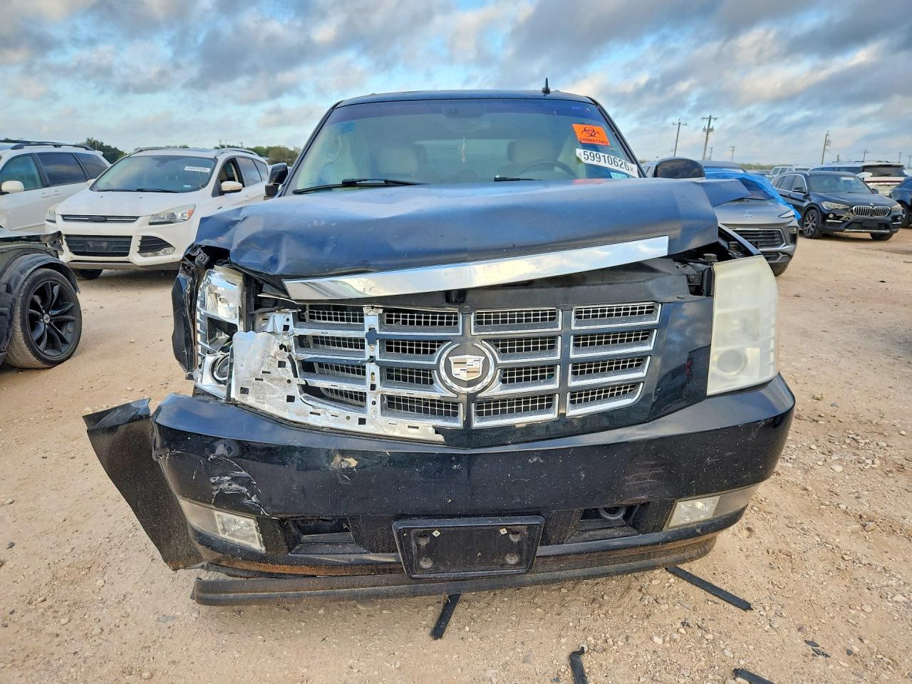 2007 Cadillac Escalade Luxury - Фото 5