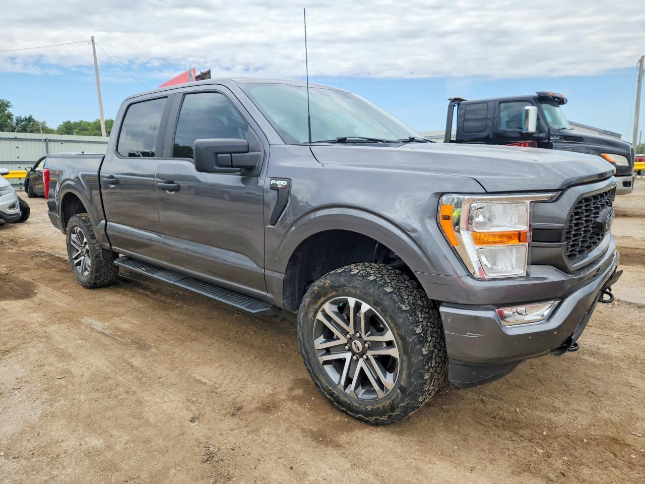 2021 Ford F150 Supercrew - Image 4