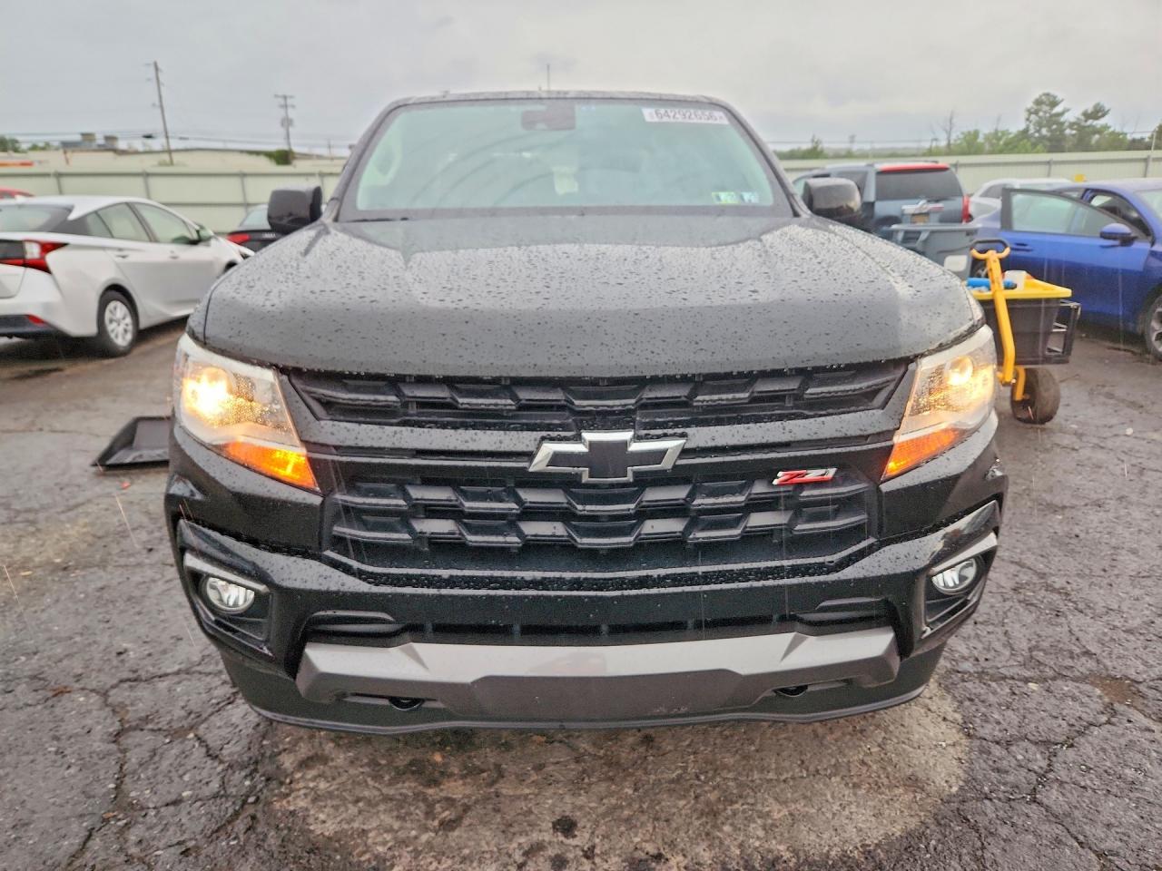 2021 Chevrolet Colorado Z71 - Image 5
