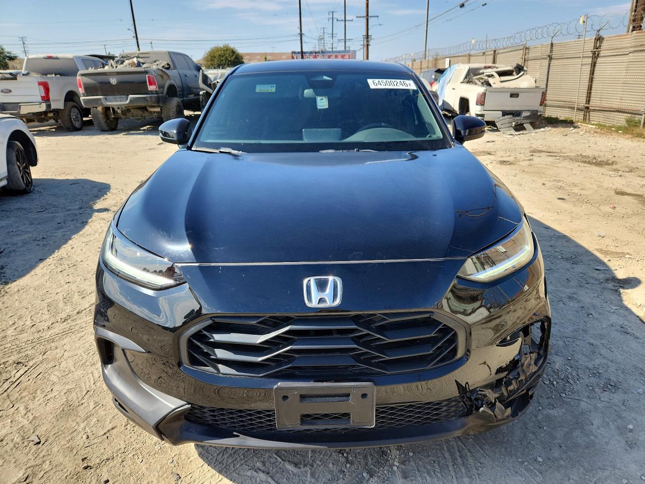 2025 Honda Hr-V Sport - Image 5