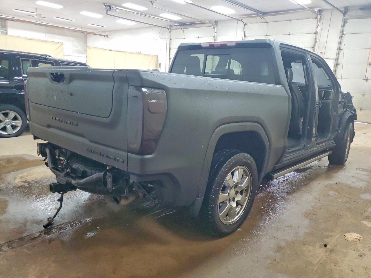 2023 GMC Sierra K1500 Denali Ultimate - Фото 3