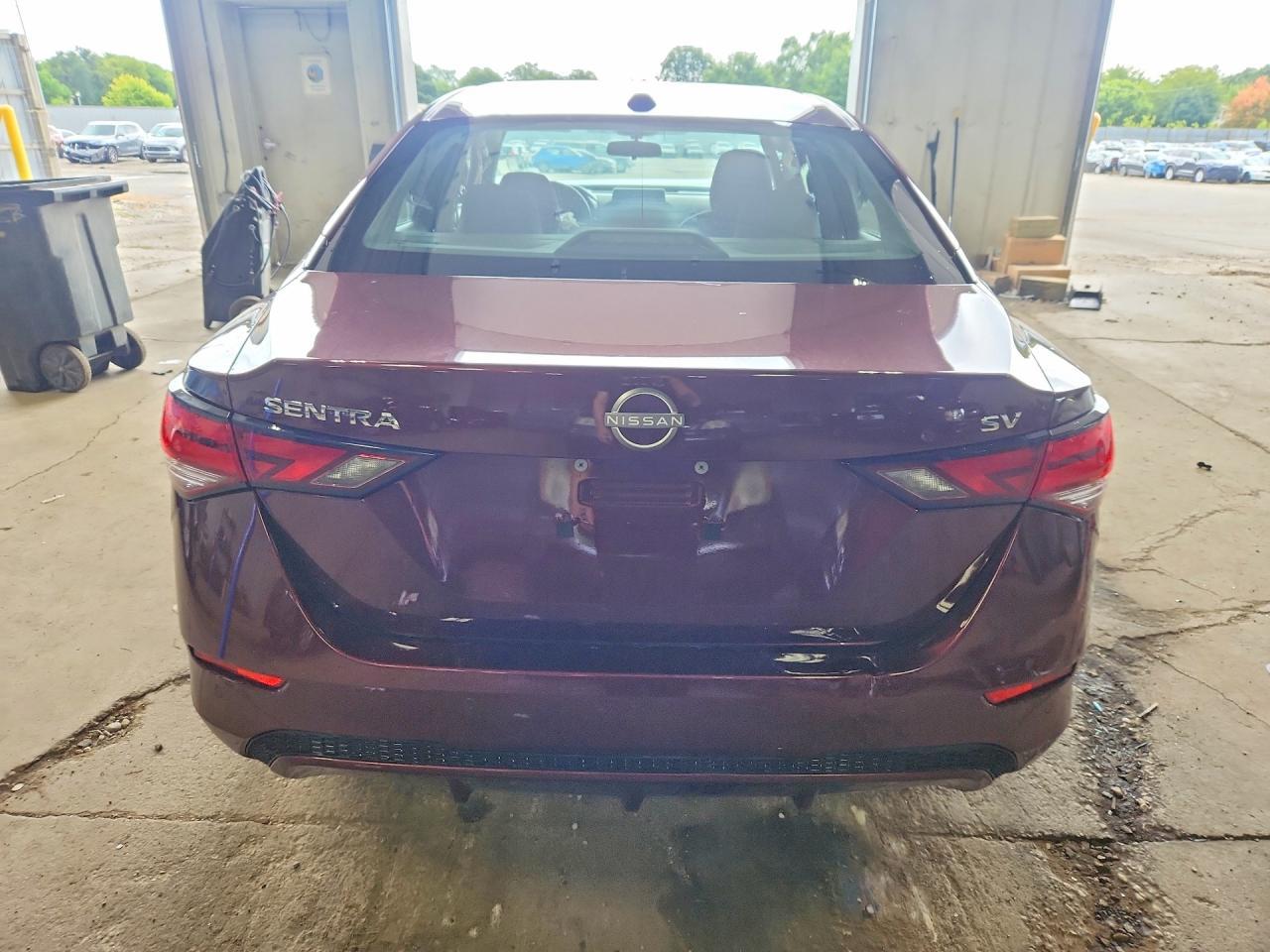 2024 Nissan Sentra Sv - Image 6