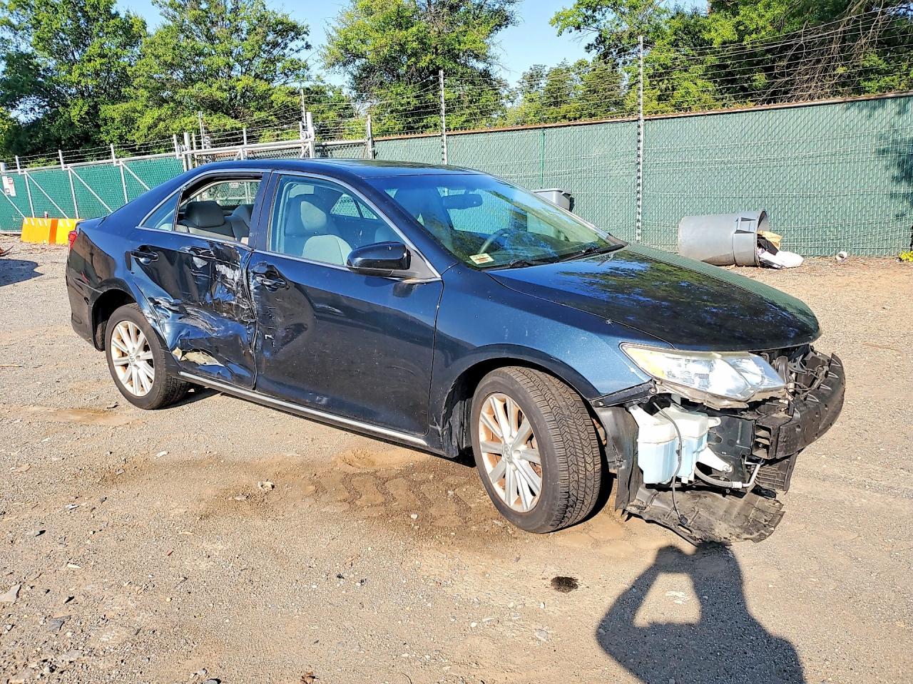 2014 Toyota Camry Xle - Фото 4