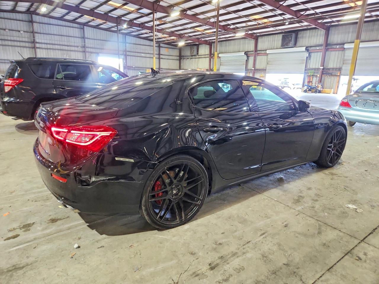 2017 Maserati Ghibli S - Фото 3