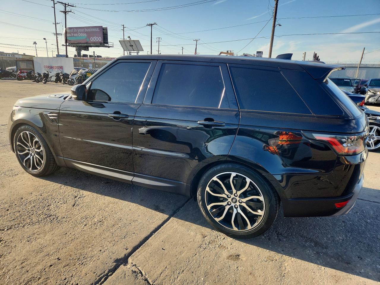 2019 Land Rover Range Rover Sport Se - Image 2