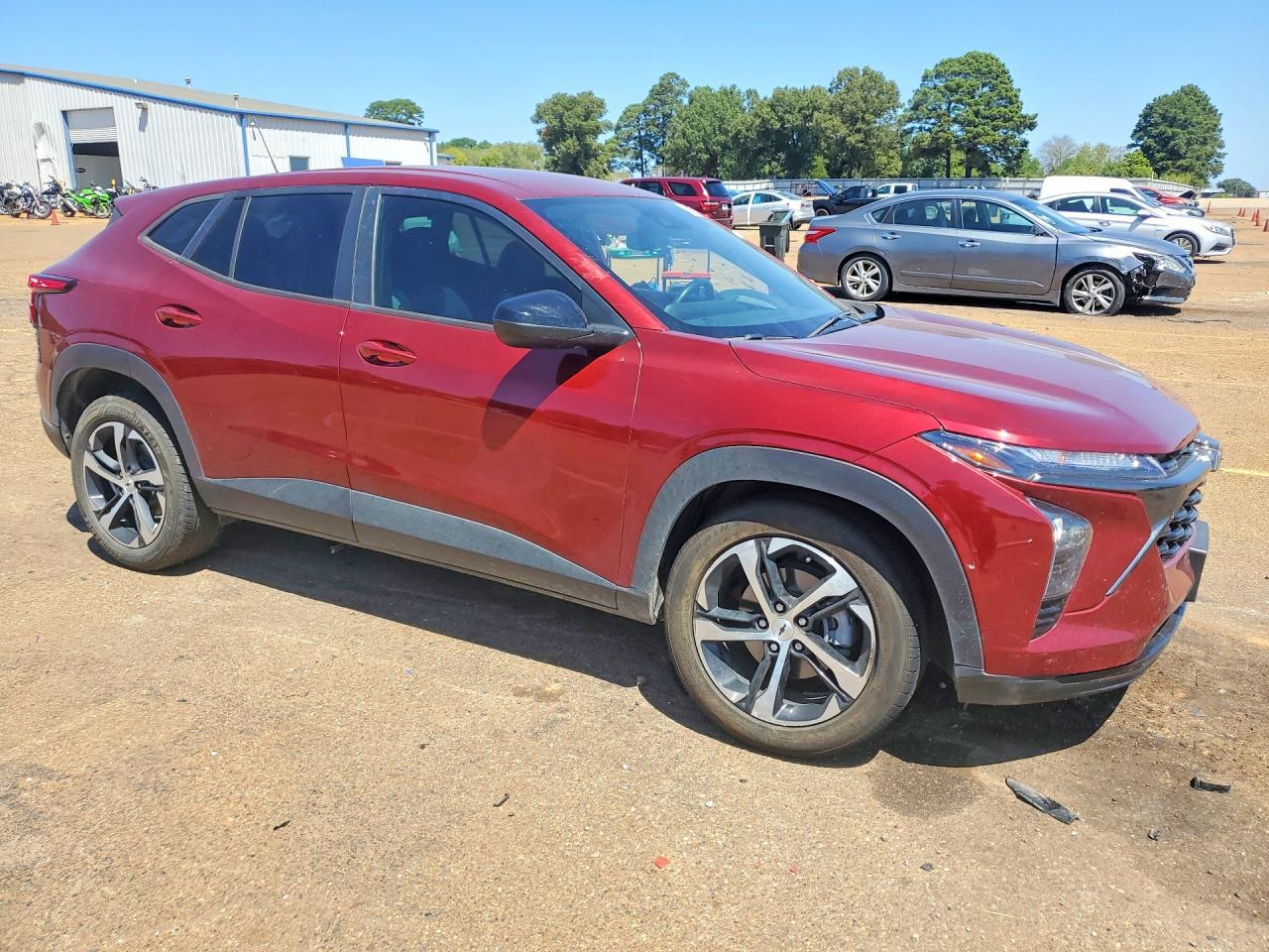 2024 Chevrolet Trax 1Rs - Фото 4