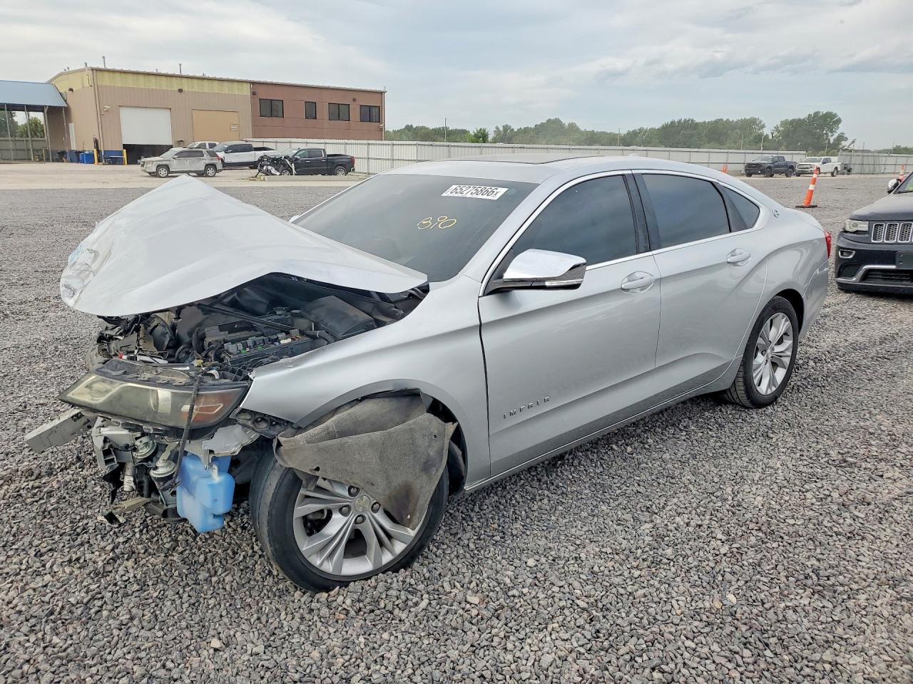 2014 Chevrolet Impala Lt