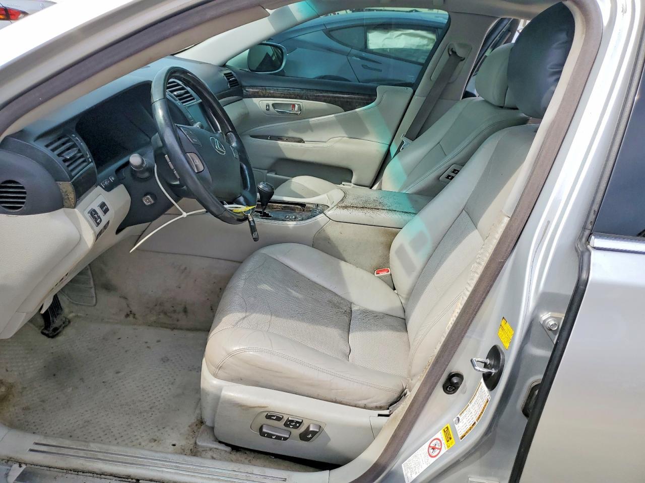 2008 Lexus Ls 460 - Фото 7