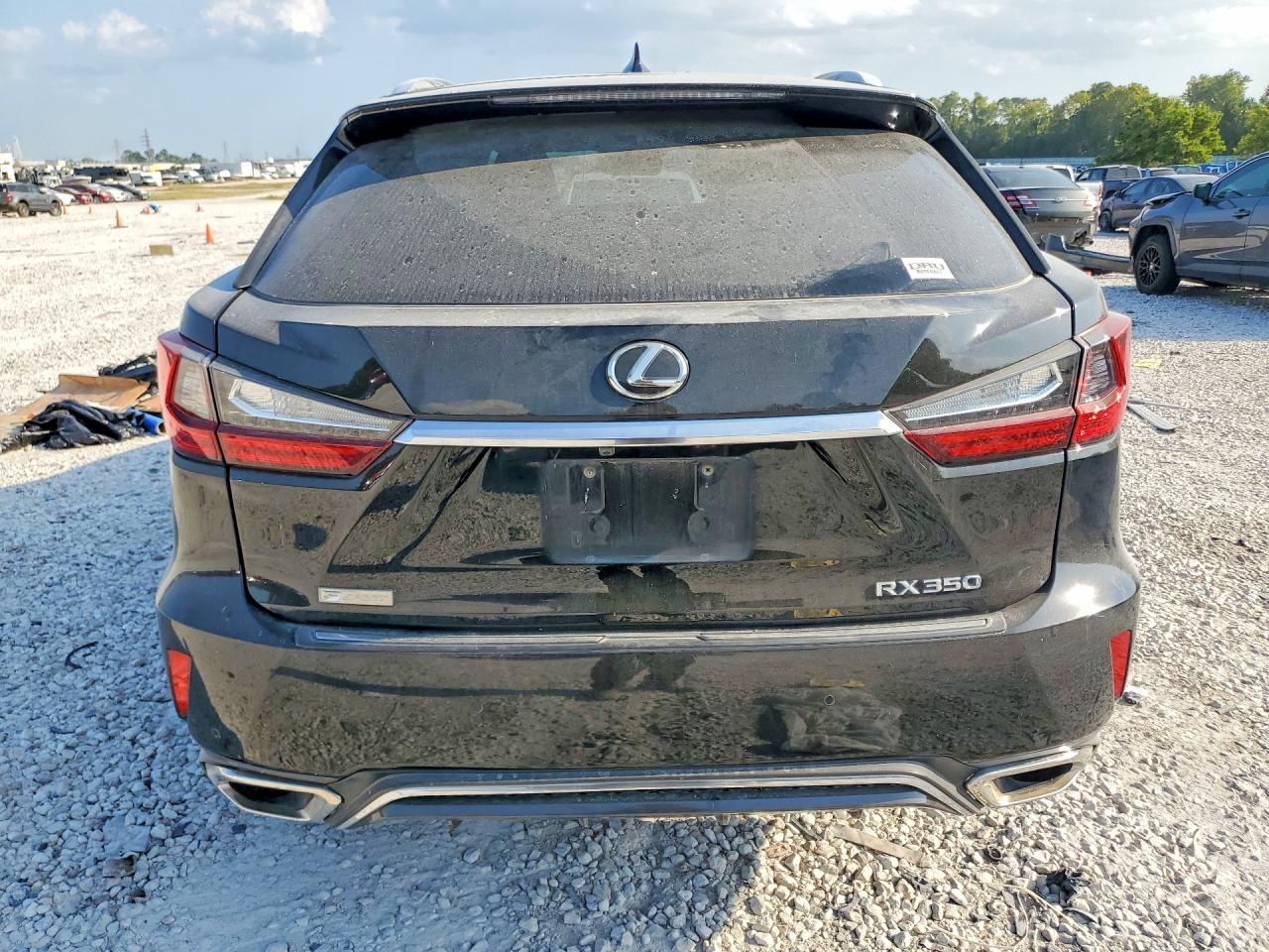 2016 Lexus Rx 350 F Sport - Фото 6