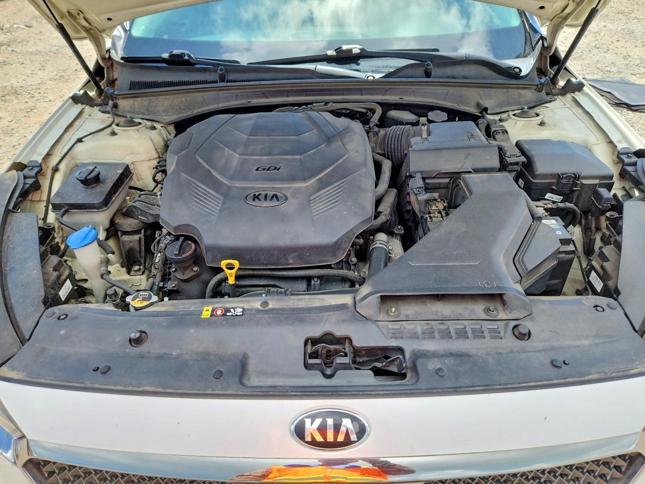 2017 Kia Cadenza Premium - Фото 7