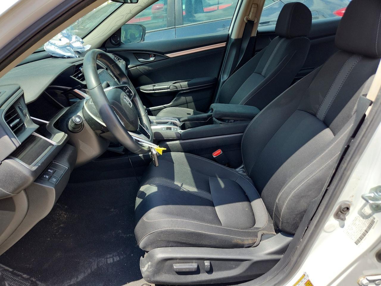 2021 Honda Civic Ex - Фото 7