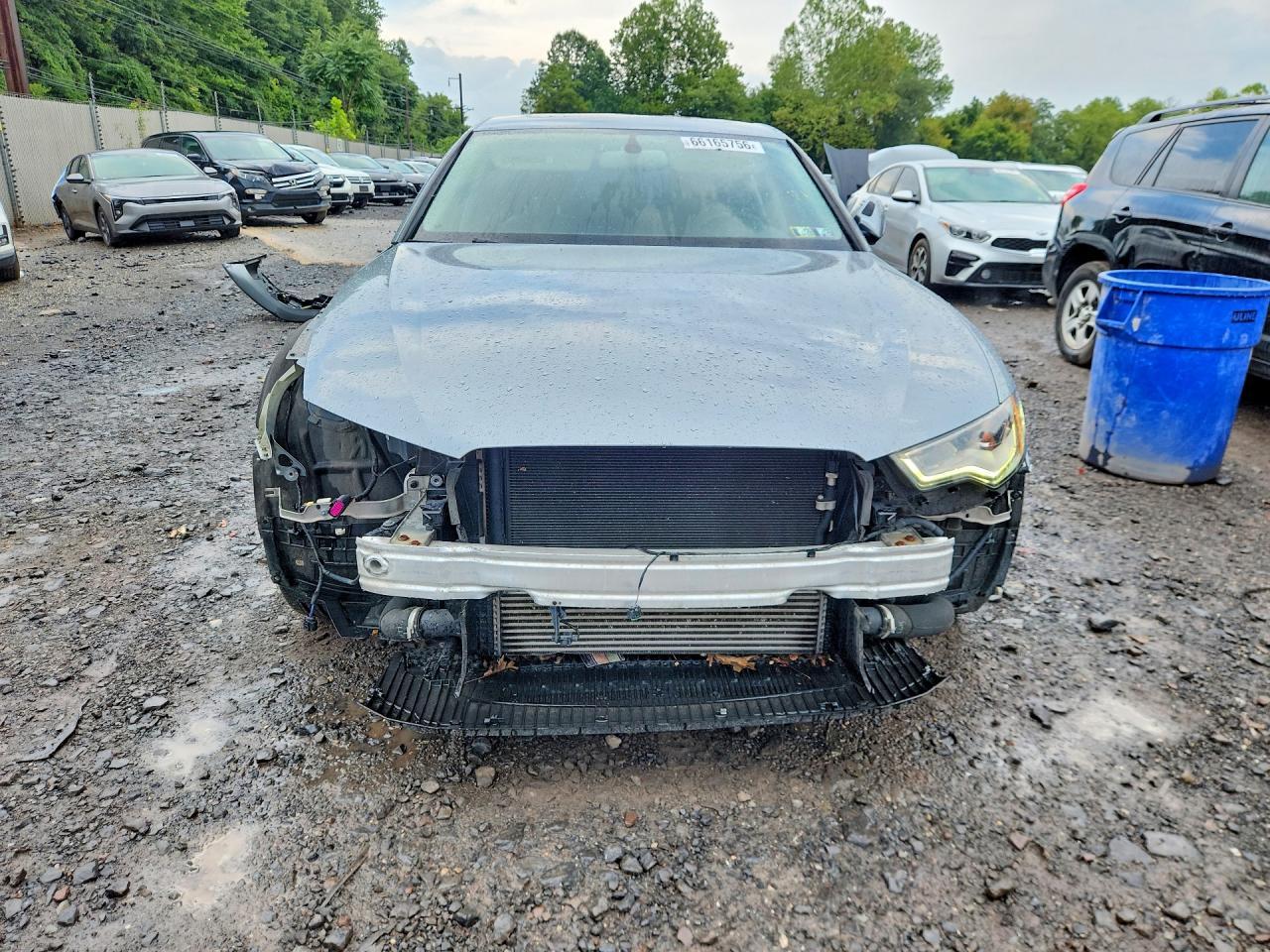 2014 Audi A6 Premium Plus - Фото 5