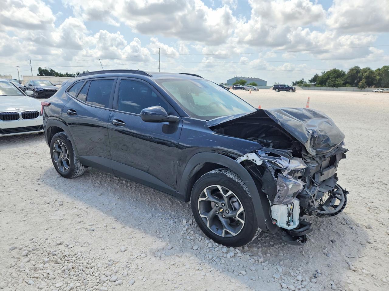 2025 Chevrolet Trax 1Lt - Фото 4