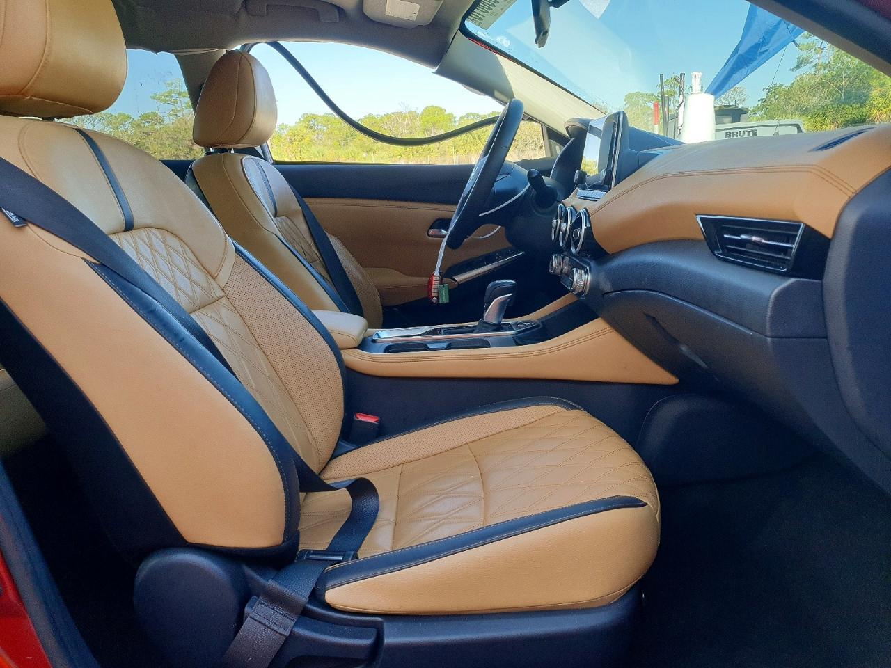 2020 Nissan Sentra Sv - Image 7
