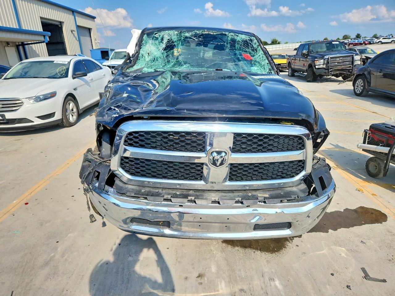 2020 Ram 1500 Classic Slt - Image 5