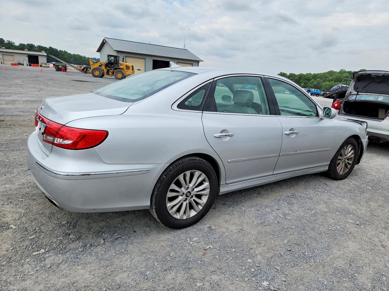 2011 Hyundai Azera Gls - Фото 3