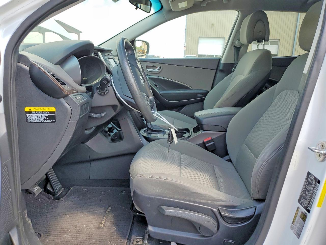 2018 Hyundai Santa Fe Sport 2.4L - Фото 7