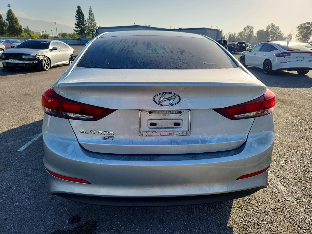 2018 Hyundai Elantra Se - Image 6
