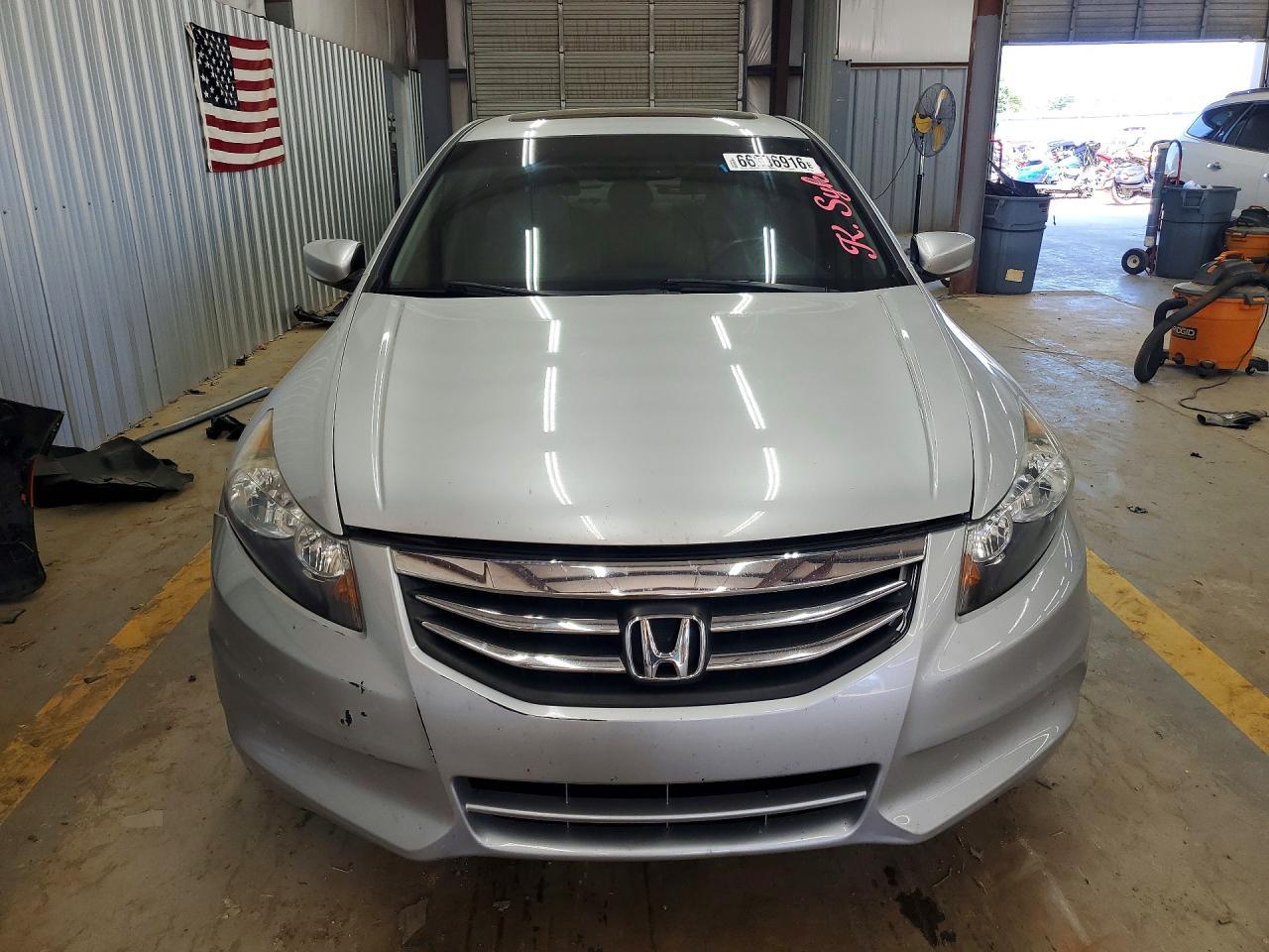 2012 Honda Accord Exl - Image 5