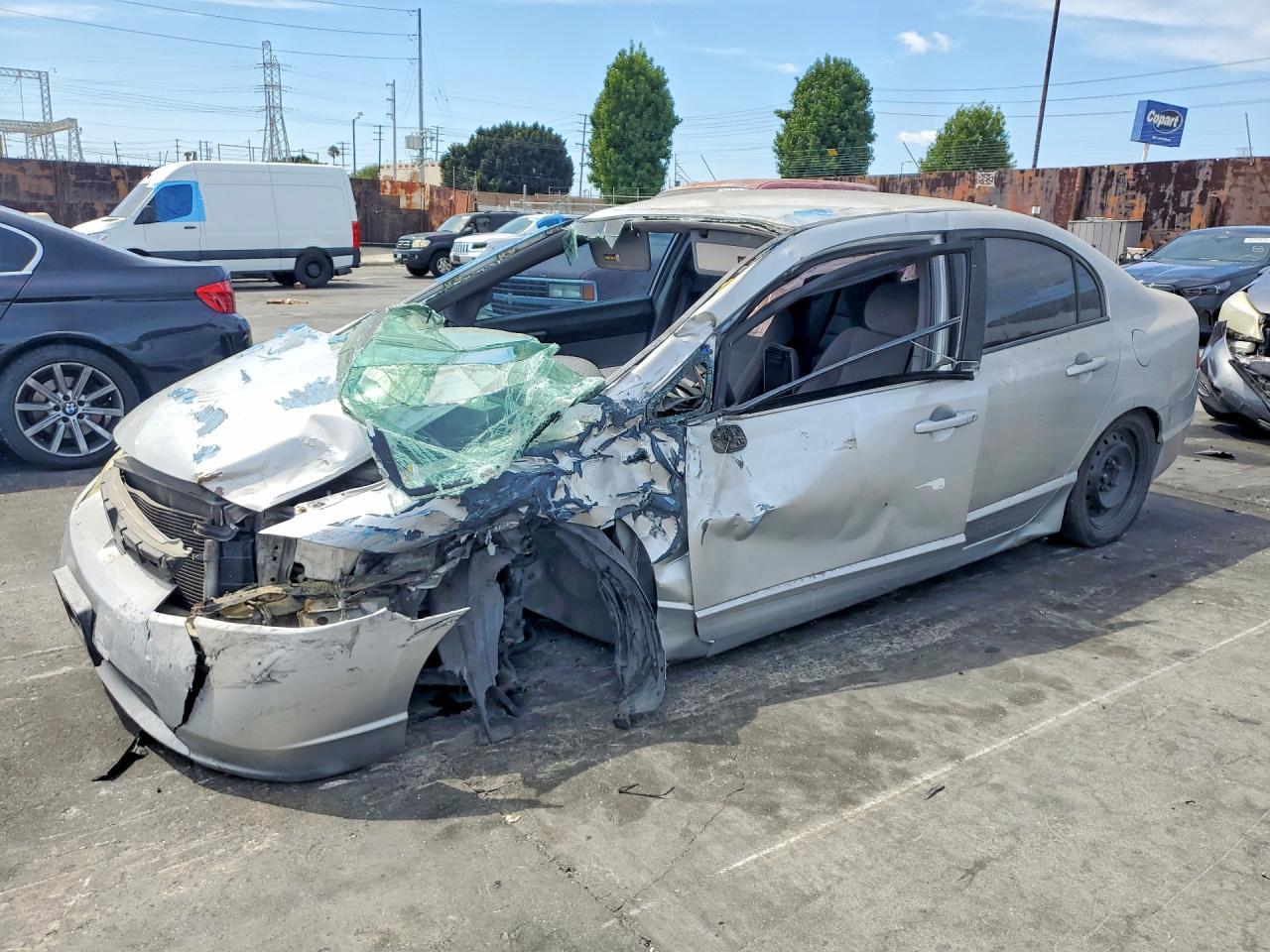 2008 Honda Civic Lx