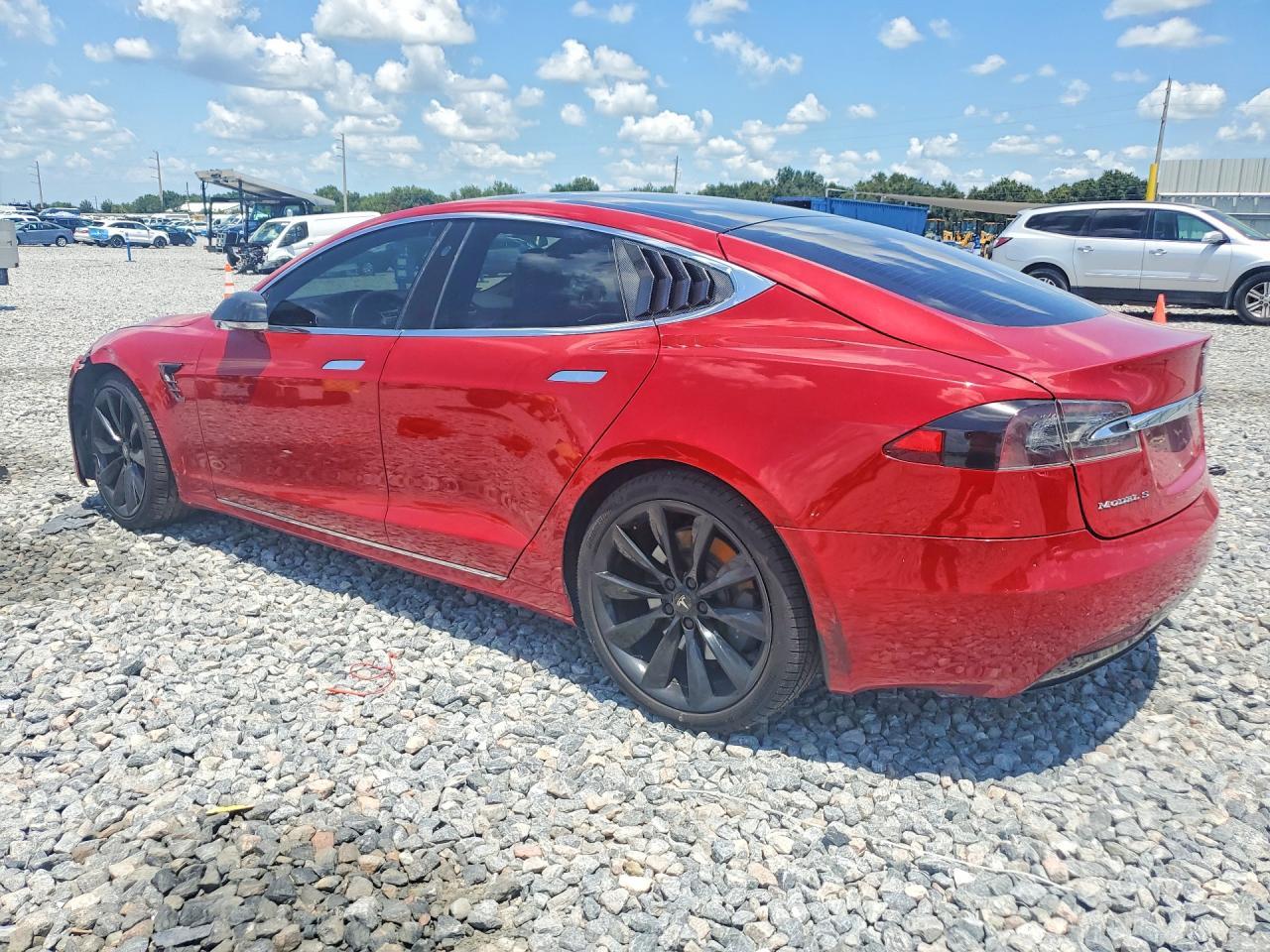 2017 Tesla Model S - Фото 2