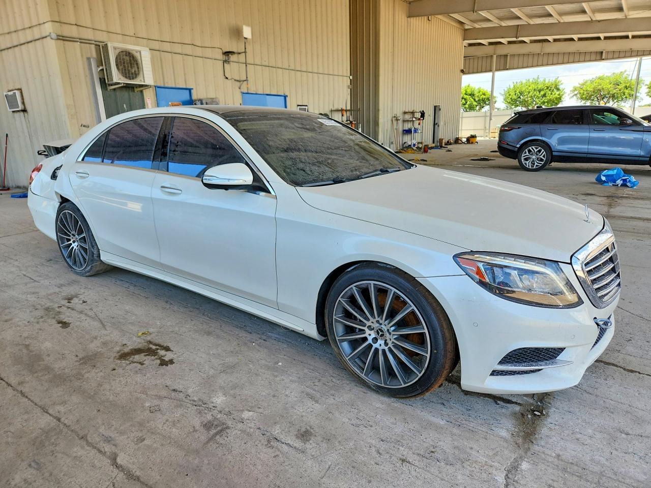 2014 Mercedes-Benz S 550 - Фото 4