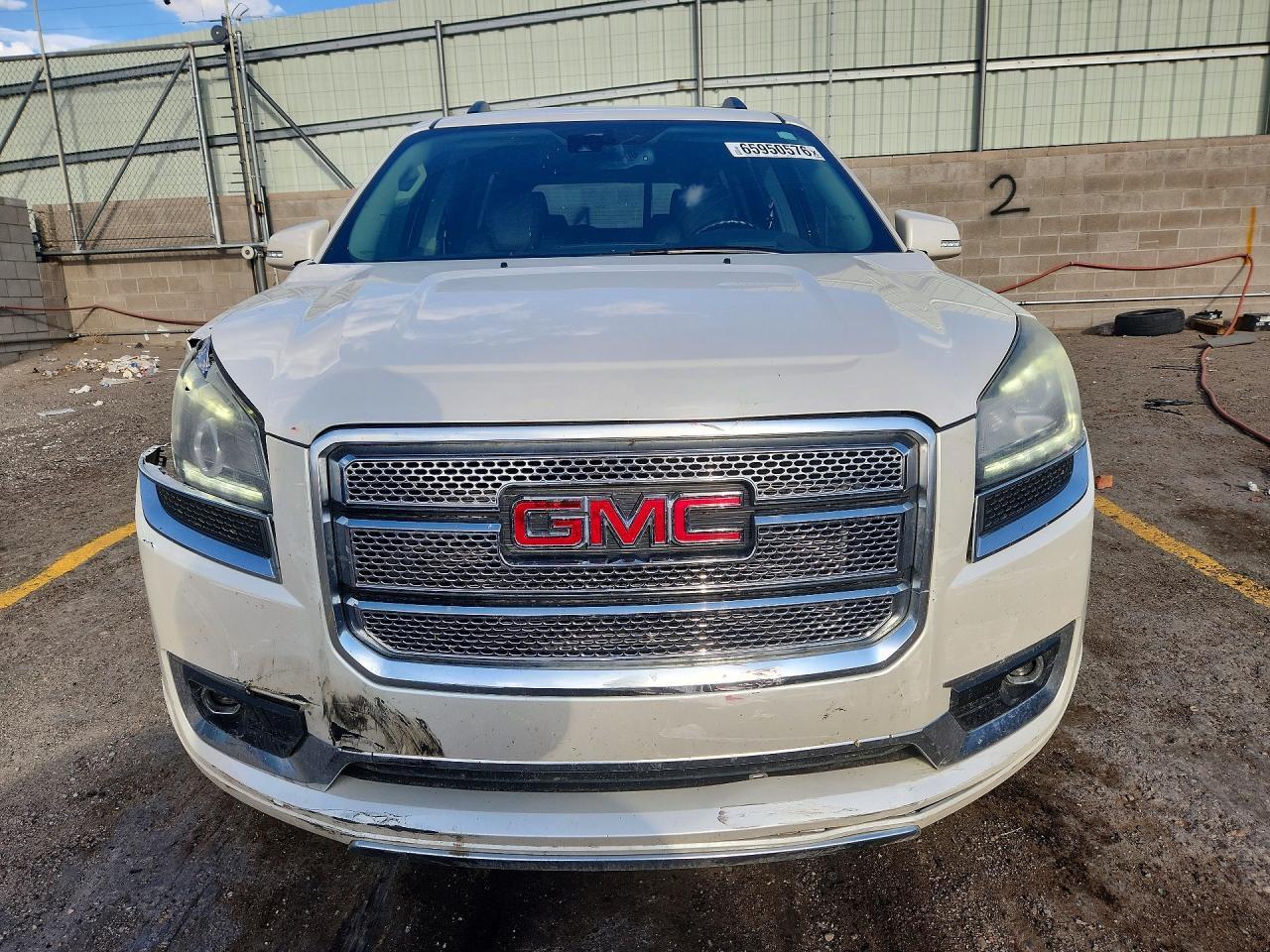 2015 GMC Acadia Denali - Фото 5