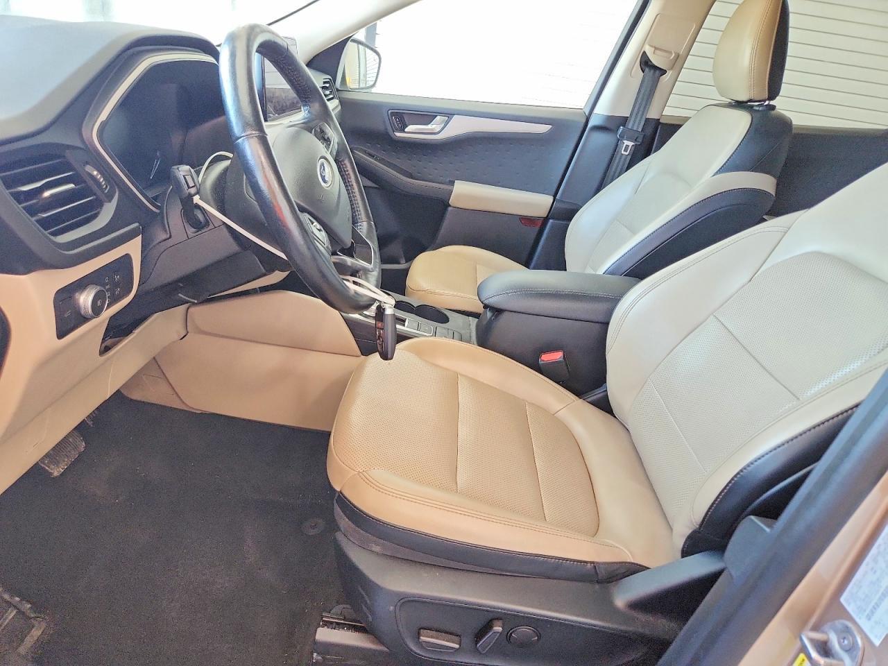 2020 Ford Escape Sel - Фото 7