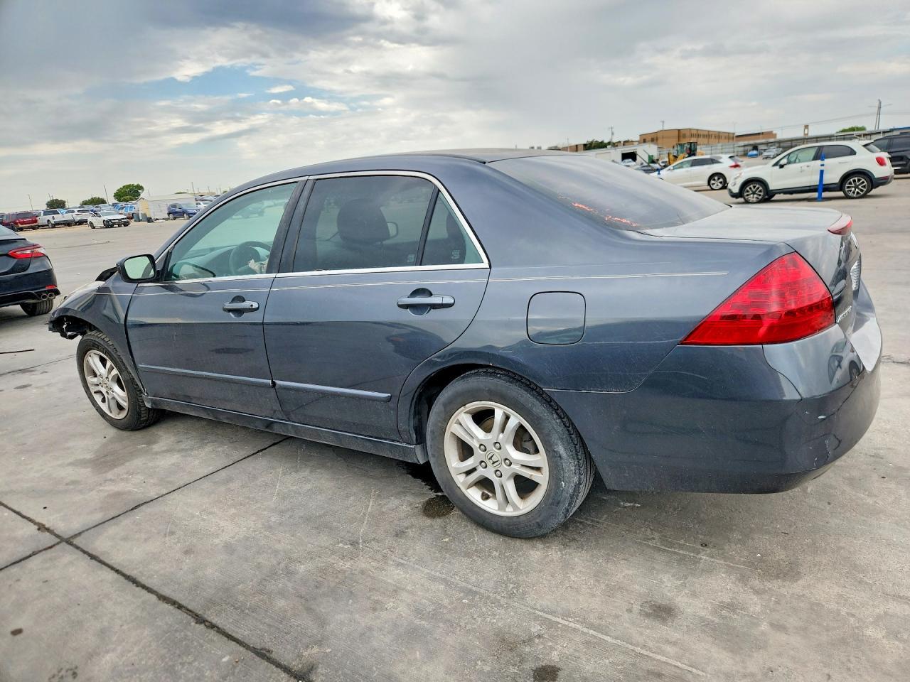 2007 Honda Accord - Фото 2