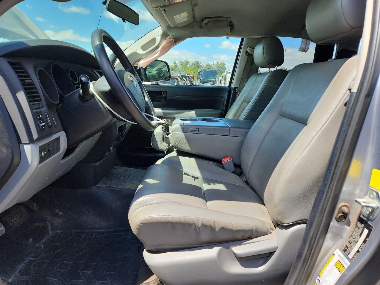 2011 Toyota Tundra Double Cab Sr5 - Фото 7