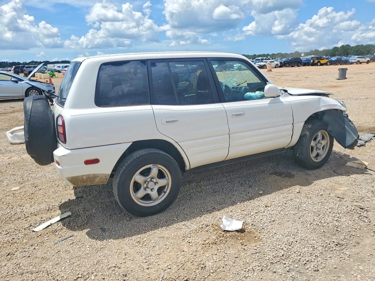 1999 Toyota Rav4 Base - Фото 3