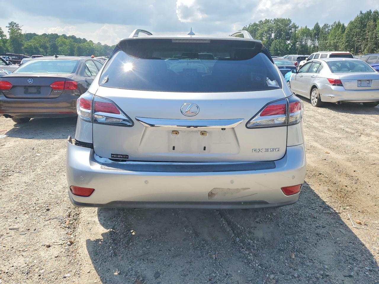 2013 Lexus Rx 350 Base - Image 6