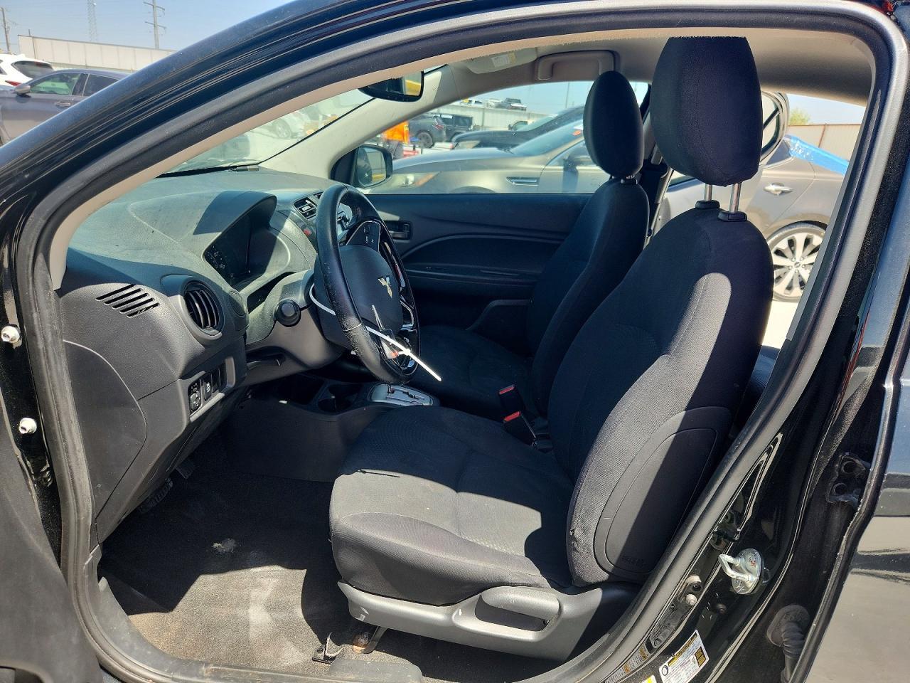 2017 Mitsubishi Mirage G4 Es - Фото 7