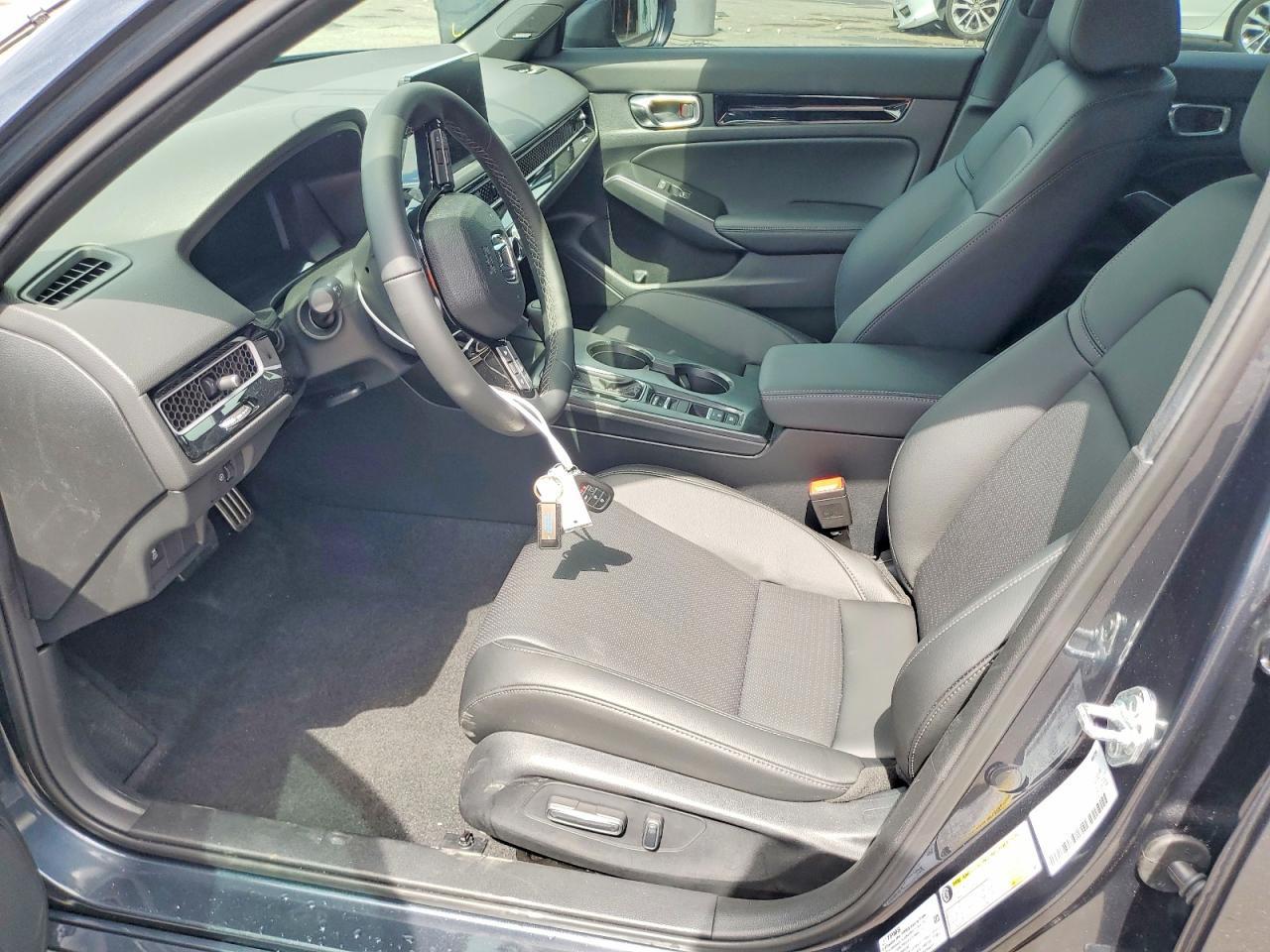 2026 Honda Civic Sport Touring - Фото 7